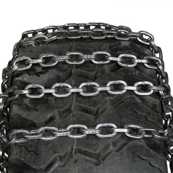 Quality Chain® - Premium Square Link Alloy 2-Link Spacing Chains
