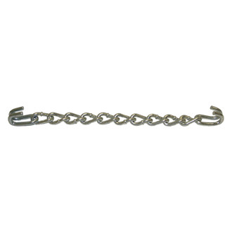 Quality Chain® - Replacement Twisted Round Link Cross Chain Assembly