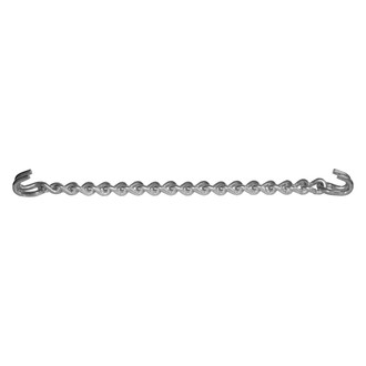 Quality Chain® - Replacement Twisted Round Link Cross Chain Assembly