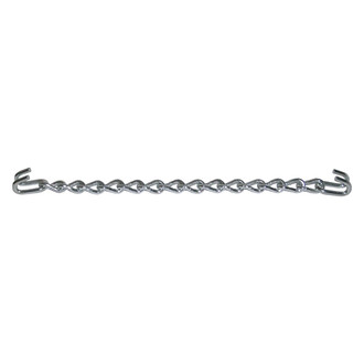 Quality Chain® - Replacement Twisted Round Link Cross Chain Assembly