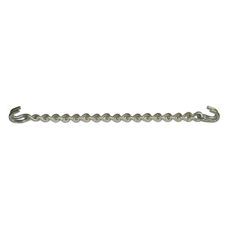 Quality Chain® - Replacement Twisted Round Link Cross Chain Assembly