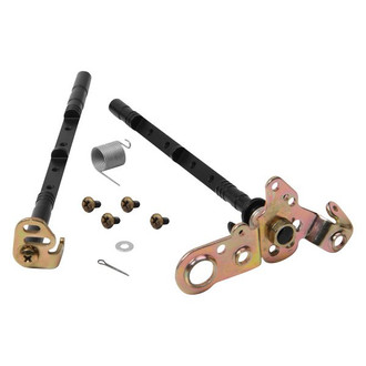 Quick Fuel Technology® - Throttle Shaft Conversion Kit DP