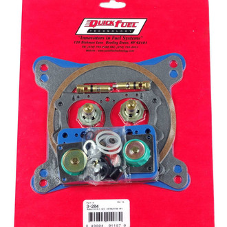 Quick Fuel Technology® - Carburetor Rebuild Kit