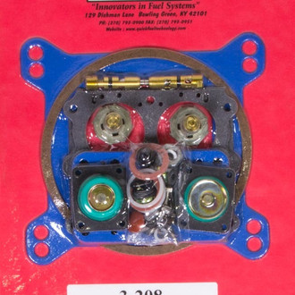 Quick Fuel Technology® - Carburetor Rebuild Kit