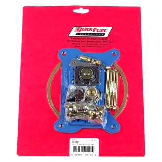 Quick Fuel Technology® - Carburetor Rebuild Kit