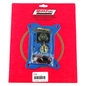 Quick Fuel Technology® - Carburetor Rebuild Kit