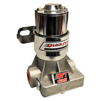 Quick Fuel Technology® - Electric Fuel Pump