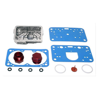 Quick Fuel Technology® - Inlet Fuel Bowl