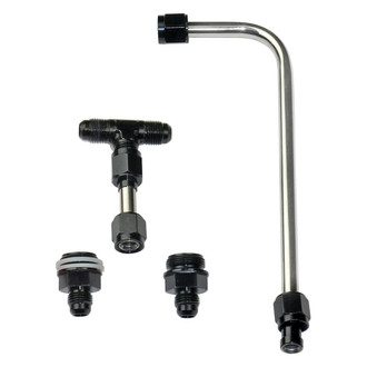 Quick Fuel Technology® - Dual Feed Fuel Line