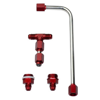 Quick Fuel Technology® - Dual Feed Fuel Line