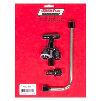 Quick Fuel Technology® - Dual Feed Fuel Line