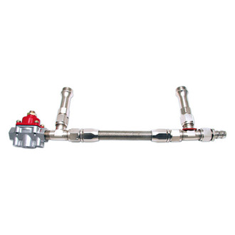 Quick Fuel Technology® - Bypass Regulator Fuel Line
