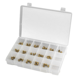 Quick Fuel Technology® - 132 thru 172 Alcohol Jet Assortment