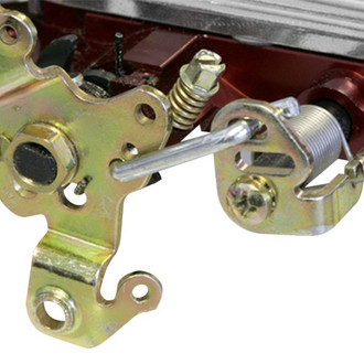 Quick Fuel Technology® - Throttle Shaft Link