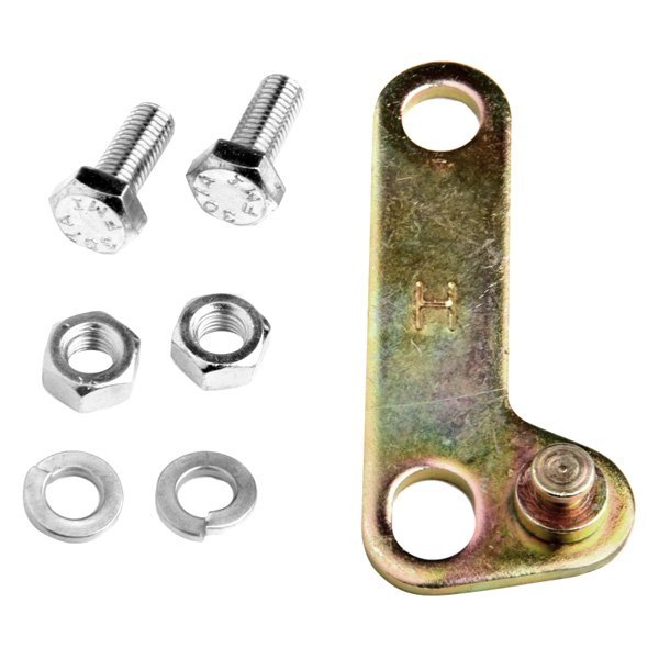 Quick Fuel Technology® 49121QFT Kickdown Throttle Cable Bracket