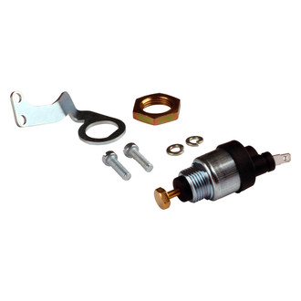 Quick Fuel Technology® - Throttle Solenoid