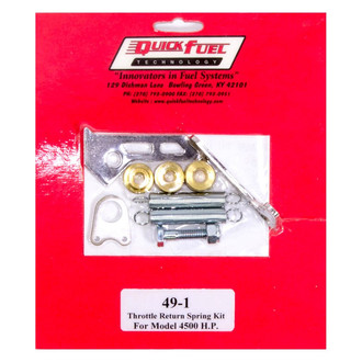 Quick Fuel Technology® - Carburetor Throttle Return Spring Kit