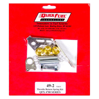 Quick Fuel Technology® - Throttle Return Spring Kit