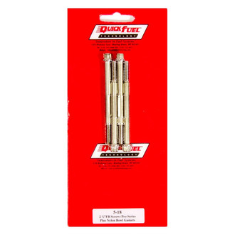 Quick Fuel Technology® - Fuel Bowl Screws