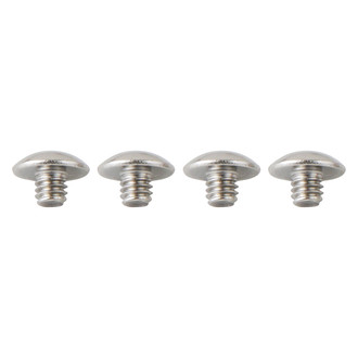 Quick Fuel Technology® 5-7QFT - Stainless Steel Short Throttle Plate Screw
