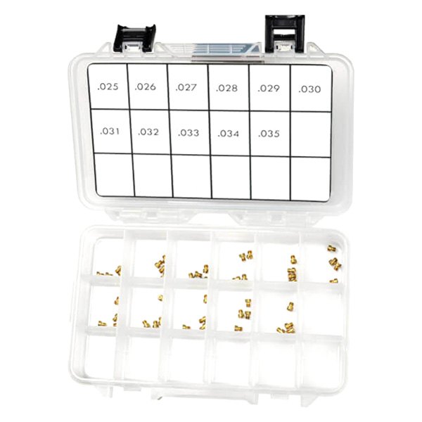 Quick Fuel Technology® - Air Bleed Assortment Kit