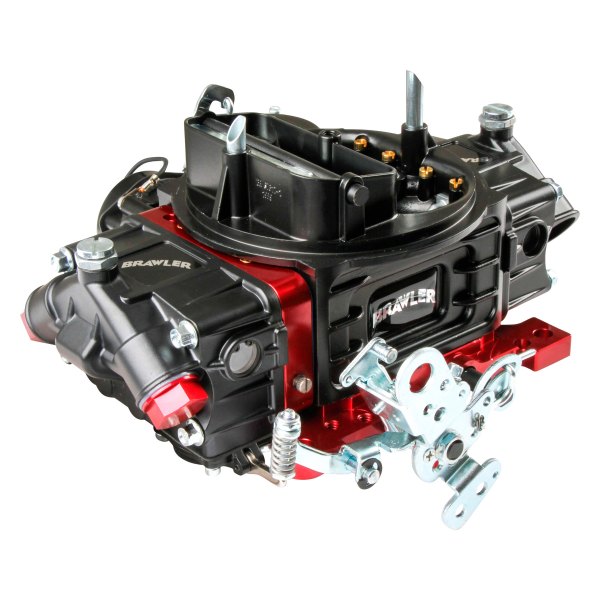 Quick Fuel Technology® BR67317 Brawler Street Series Carburetors