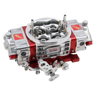 Quick Fuel Technology® - Draw-Thru Supercharger Carburetor