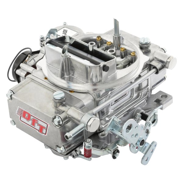 Quick Fuel Technology® SL1957E Carburetor with Single Inlet Fuel Bowls