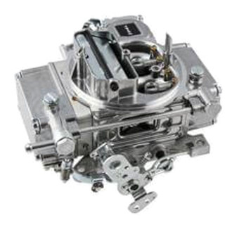 Quick Fuel Technology® - Carburetor with Single Inlet Fuel Bowls