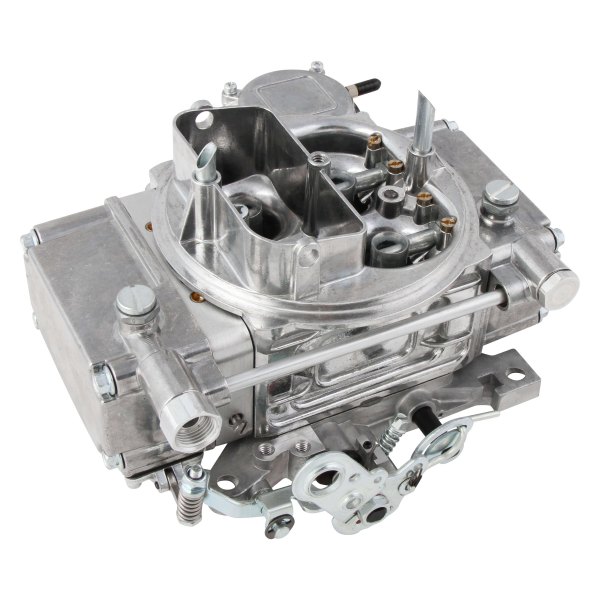 Quick Fuel Technology® - Carburetor with Front Tunnel Ram
