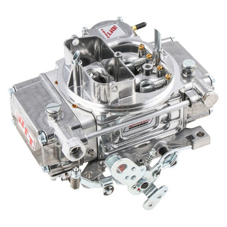Quick Fuel Technology® - Carburetor with Front Tunnel Ram