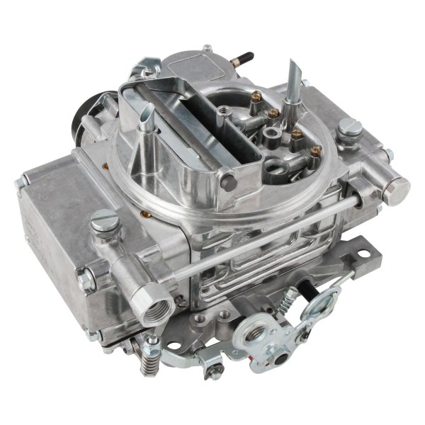 Quick Fuel Technology® - Carburetor with Rear Tunnel Ram