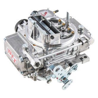 Quick Fuel Technology® - Carburetor with Rear Tunnel Ram