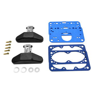 Quick Fuel Technology® - 4 BBL Road Race Float Kit