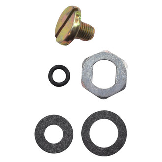 Quick Fuel Technology® - Carburetor Needle And Seat Hardware Kit