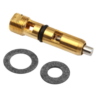 Quick Fuel Technology® - Stainless Steel Needle And Seat Kit