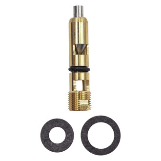Quick Fuel Technology® - Stainless Steel Needle And Seat Kit