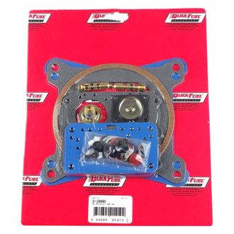 Quick Fuel Technology® - Carburetor Rebuild Kit