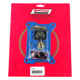 Quick Fuel Technology® - Carburetor Rebuild Kit