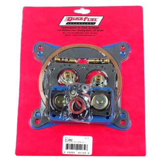 Quick Fuel Technology® - Carburetor Rebuild Kit