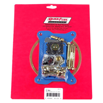 Quick Fuel Technology® - Carburetor Rebuild Kit