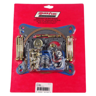 Quick Fuel Technology® - Carburetor Rebuild Kit
