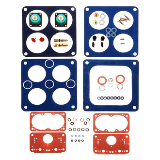 Quick Fuel Technology® - Carburetor Rebuild Kit