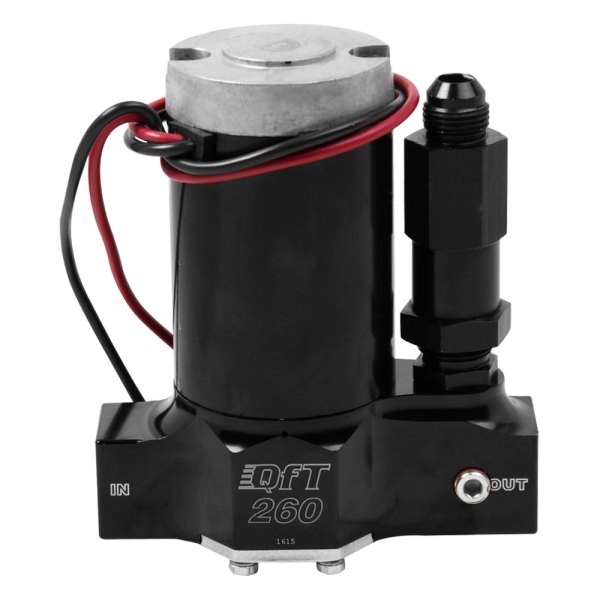 Quick Fuel Technology® 30 260qft High Output Electric Fuel Pump 