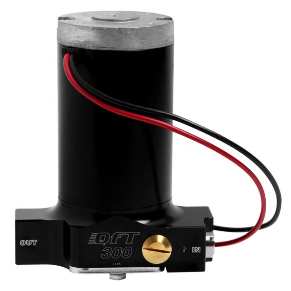 Quick Fuel Technology® 30300QFT HighOutput Electric Fuel Pump