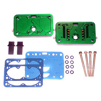 Quick Fuel Technology® - E85 Billet Metering Block Kit