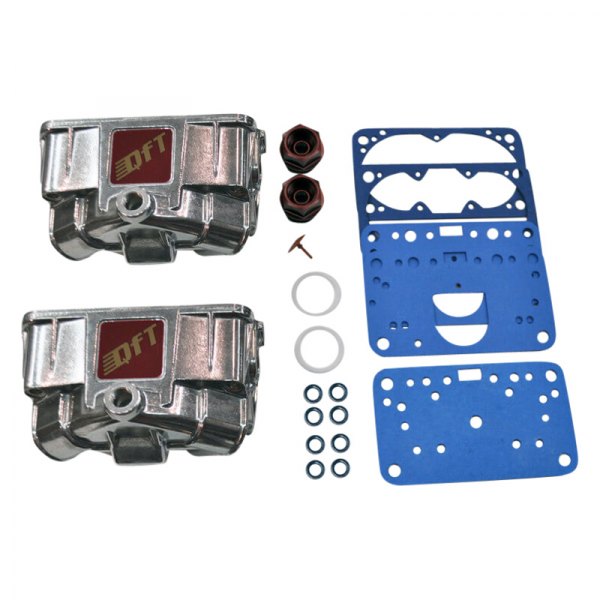 Quick Fuel Technology® 34107QFT Vacuum Secondary Fuel Bowl Kit