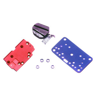 Quick Fuel Technology® - Billet Metering Plate Kit