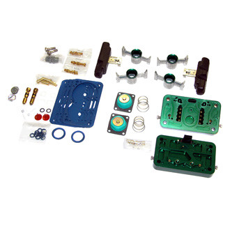 Quick Fuel Technology® - 4500 HP to E85 Carburetor Conversion Kit