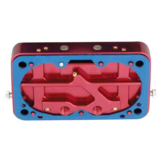 Quick Fuel Technology® - 3 Circuit Billet Metering Block